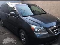 Honda Odyssey 2005 годаүшін6 000 000 тг. в Атырау