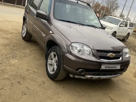 Chevrolet Niva 2016 года за 4 200 000 тг. в Актобе