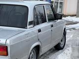 ВАЗ (Lada) 2107 2011 годаүшін1 150 000 тг. в Абай (Келесский р-н) – фото 3