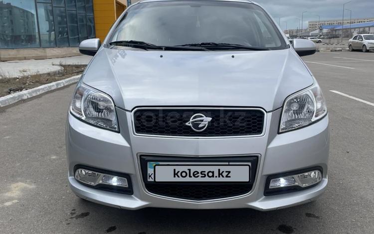 Ravon Nexia R3 2020 г.