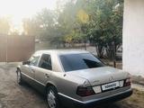 Mercedes-Benz E 230 1991 года за 1 350 000 тг. в Жаркент – фото 5