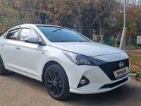 Hyundai Accent 2021 года за 7 300 000 тг. в Шымкент