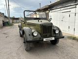 ГАЗ 69 1968 года за 3 500 000 тг. в Павлодар