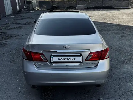 Lexus ES 350 2007 года за 5 500 000 тг. в Караганда – фото 4