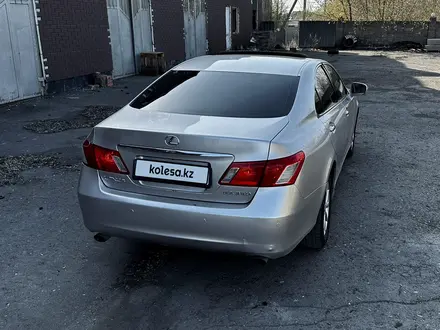 Lexus ES 350 2007 года за 5 500 000 тг. в Караганда – фото 6