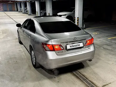 Lexus ES 350 2007 года за 5 500 000 тг. в Караганда – фото 14