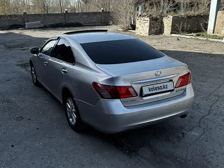 Lexus ES 350 2007 года за 5 500 000 тг. в Караганда – фото 10