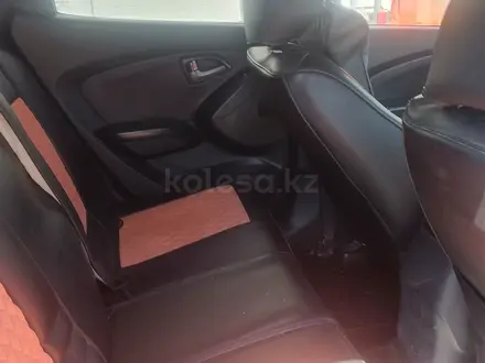 Hyundai Tucson 2014 года за 5 500 000 тг. в Алматы – фото 9