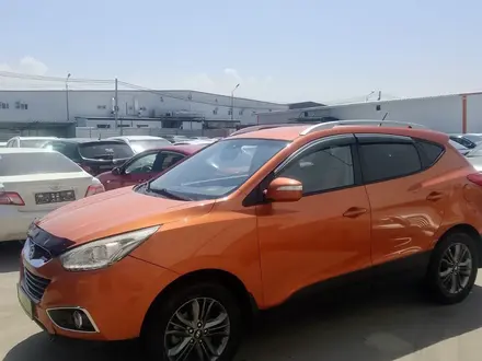 Hyundai Tucson 2014 года за 5 500 000 тг. в Алматы – фото 3