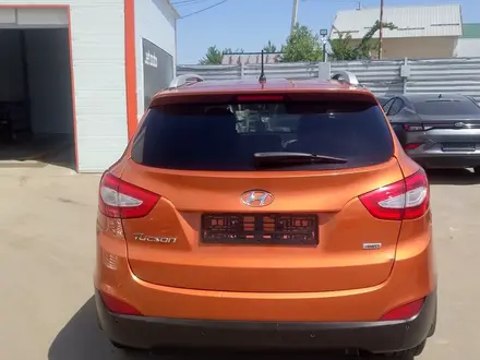 Hyundai Tucson 2014 года за 5 500 000 тг. в Алматы – фото 5
