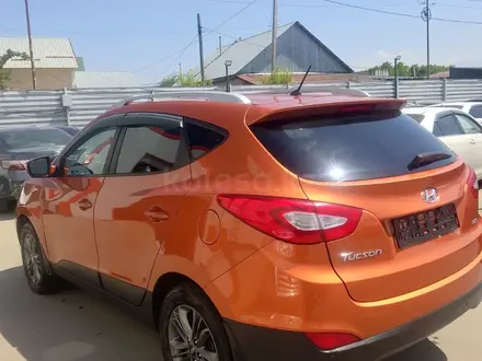 Hyundai Tucson 2014 года за 5 500 000 тг. в Алматы – фото 4
