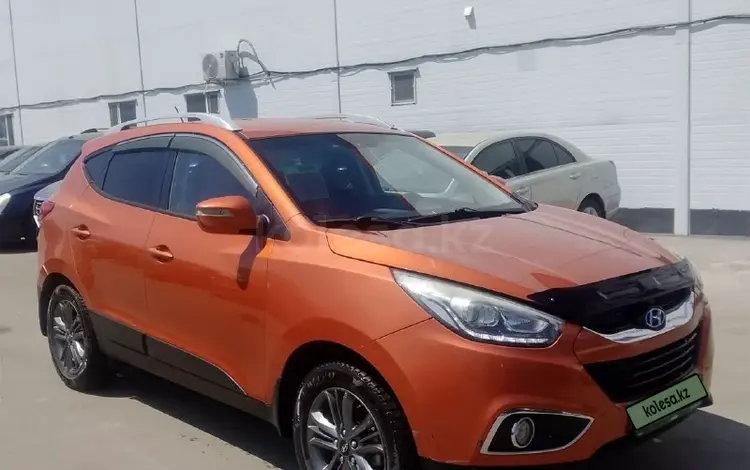 Hyundai Tucson 2014 года за 5 500 000 тг. в Алматы