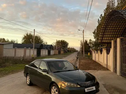 Toyota Camry 2005 года за 4 300 000 тг. в Шымкент – фото 4