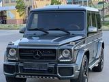 Mercedes-Benz G 55 AMG 2008 года за 24 000 000 тг. в Алматы – фото 2