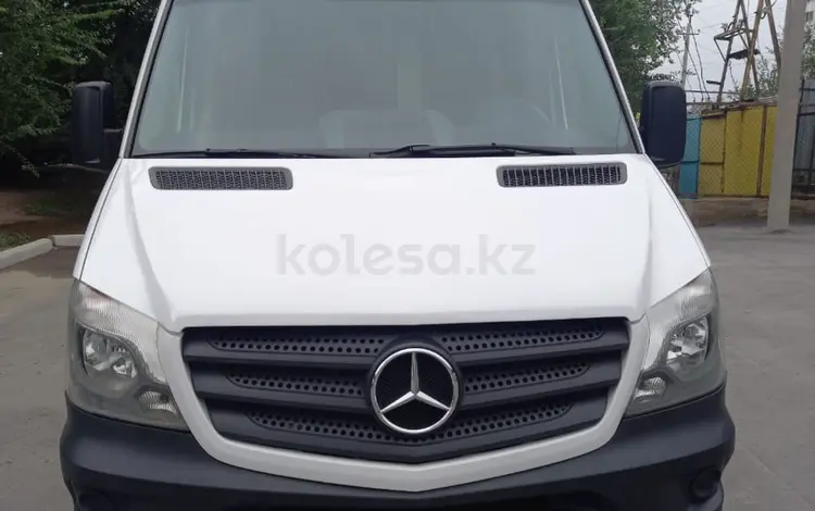 Mercedes-Benz Sprinter 2015 годаүшін10 800 000 тг. в Алматы