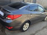 Hyundai Accent 2015 года за 6 000 000 тг. в Алматы – фото 4