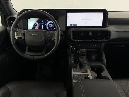 Toyota Land Cruiser Prado Prestige 2024 года за 39 900 000 тг. в Астана – фото 9