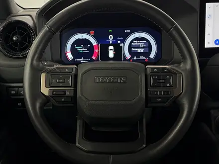 Toyota Land Cruiser Prado Prestige 2024 года за 39 900 000 тг. в Астана – фото 14