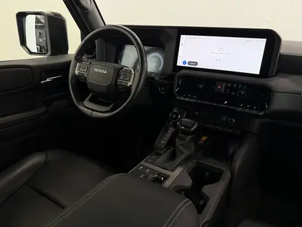 Toyota Land Cruiser Prado Prestige 2024 года за 39 900 000 тг. в Астана – фото 13