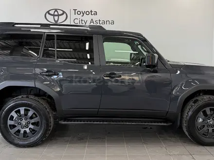 Toyota Land Cruiser Prado Prestige 2024 года за 39 900 000 тг. в Астана – фото 18