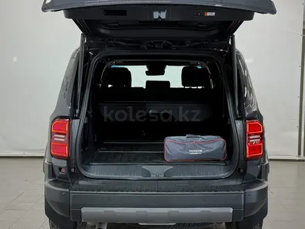 Toyota Land Cruiser Prado Prestige 2024 года за 39 900 000 тг. в Астана – фото 10