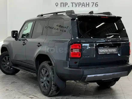 Toyota Land Cruiser Prado Prestige 2024 года за 39 900 000 тг. в Астана – фото 2