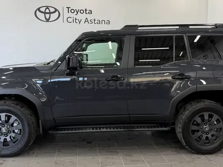 Toyota Land Cruiser Prado Prestige 2024 года за 39 900 000 тг. в Астана – фото 3