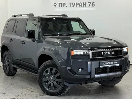 Toyota Land Cruiser Prado Prestige 2024 года за 39 900 000 тг. в Астана – фото 20