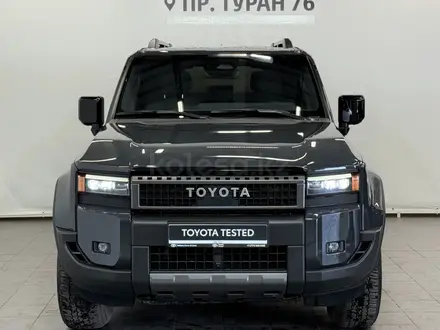 Toyota Land Cruiser Prado Prestige 2024 года за 39 900 000 тг. в Астана – фото 5