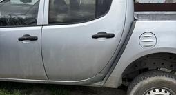 Mitsubishi L200 2008 года за 2 700 000 тг. в Аксай – фото 2