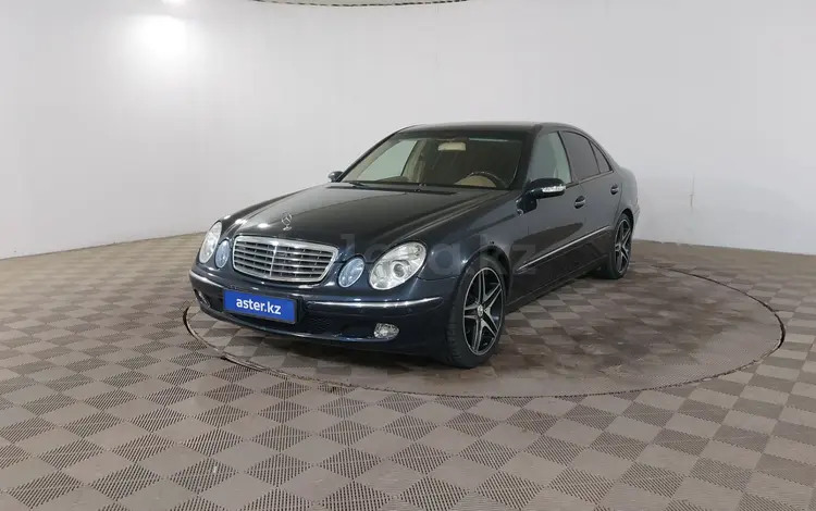 Mercedes-Benz E 320 2004 года за 4 940 000 тг. в Шымкент