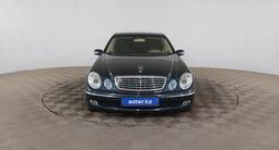 Mercedes-Benz E 320 2004 годаүшін4 940 000 тг. в Шымкент – фото 2