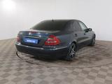 Mercedes-Benz E 320 2004 годаүшін4 940 000 тг. в Шымкент – фото 5
