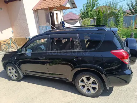 Toyota RAV4 2006 года за 7 100 000 тг. в Алматы – фото 9