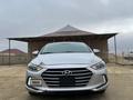 Hyundai Elantra 2017 годаfor4 900 000 тг. в Актау – фото 11