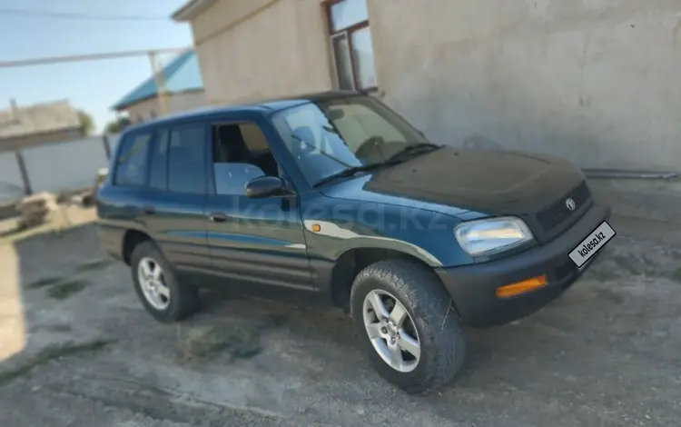 Toyota RAV4 1996 годаүшін3 500 000 тг. в Астана