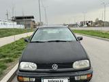 Volkswagen Golf 1993 года за 1 050 000 тг. в Алматы – фото 5