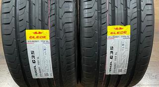 315/40R21 GLEDE G35 2шт 2024 жылғы жұмыс 10: 00 ден 23: 30 дейінүшін50 000 тг. в Алматы