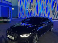 Hyundai Grandeur 2017 года за 9 700 000 тг. в Астана