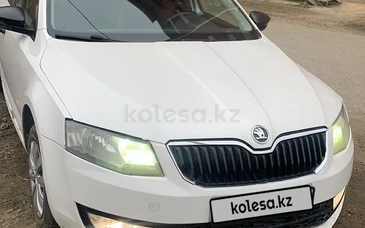 Skoda Octavia 2013 года за 3 000 000 тг. в Атырау