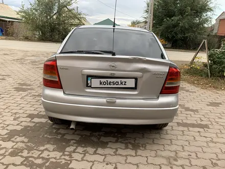 Opel Astra 2001 годаүшін2 400 000 тг. в Актобе – фото 7