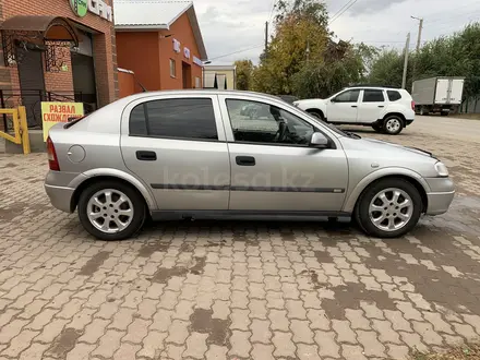 Opel Astra 2001 годаүшін2 400 000 тг. в Актобе – фото 8