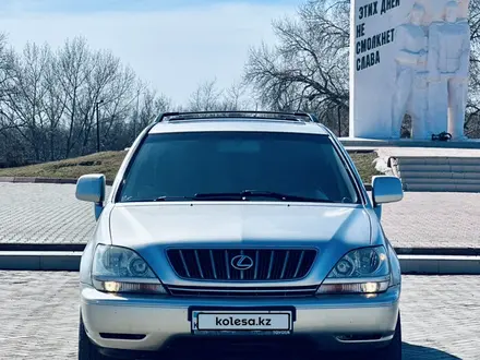 Lexus RX 300 2001 года за 6 800 000 тг. в Уральск