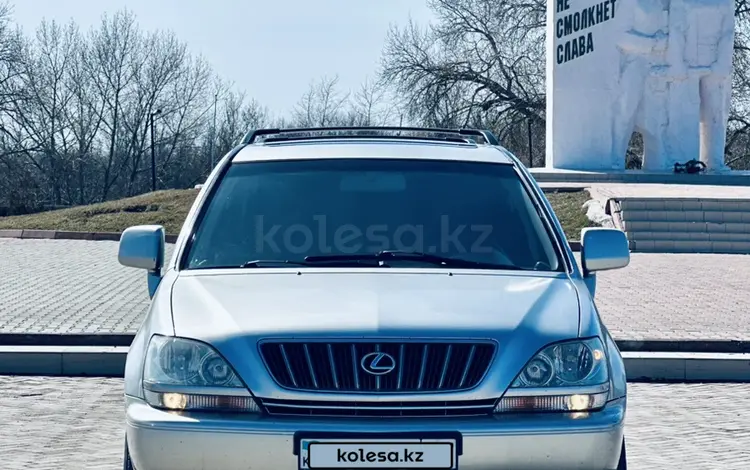 Lexus RX 300 2001 года за 6 800 000 тг. в Уральск