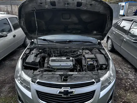 Chevrolet Cruze 2014 года за 5 000 000 тг. в Шымкент – фото 6