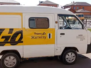 Daewoo Damas