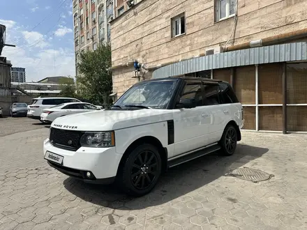 Land Rover Range Rover 2011 года за 14 500 000 тг. в Алматы – фото 6