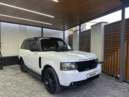 Land Rover Range Rover 2011 года за 14 500 000 тг. в Алматы – фото 14