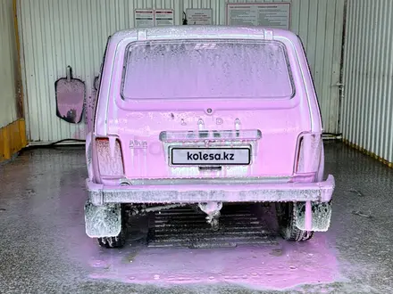 ВАЗ (Lada) Lada 2121 2021 года за 3 500 000 тг. в Караганда – фото 4