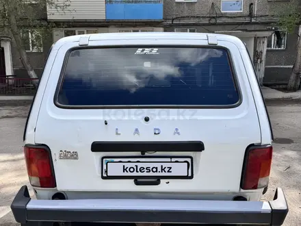 ВАЗ (Lada) Lada 2121 2021 года за 3 500 000 тг. в Караганда – фото 2
